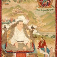 馬爾巴 Marpa (1012~1097) 馬爾巴 Marpa (1012~1097)