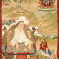 馬爾巴 Marpa (1012~1097)