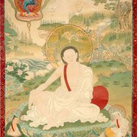 密勒日巴 Milarepa (1040~1123) 密勒日巴 Milarepa (1040~1123)