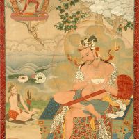 那洛巴 Naropa (1016~1100) 那洛巴 Naropa (1016~1100)